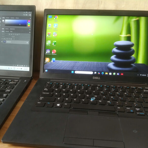 Laptop Dell latitude 7490