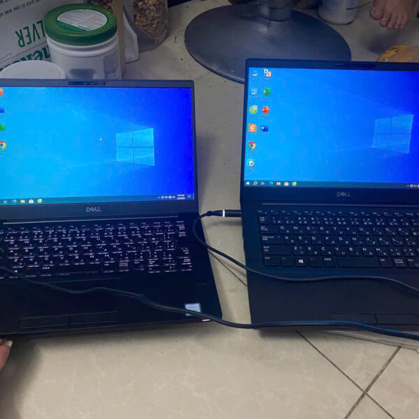 Máy tính Dell latitude 7390